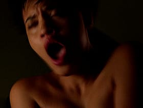 Kiersey Clemons Gets Nasty in the Bedroom'
