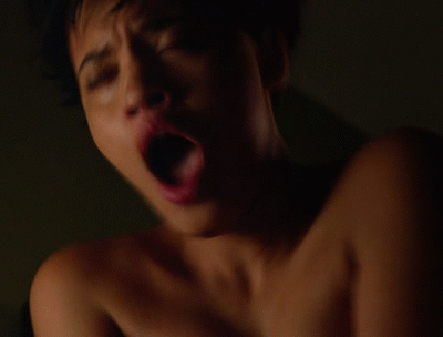 Kiersey Clemons Gets Nasty in the Bedroom picture 1 of 1