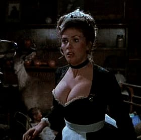 Babes with Big Tits: Brunette Celebrity in Non-Nude Scene'