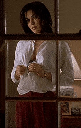 Big Tits Brunette Celebrity Latina Shows Off Her Assets'