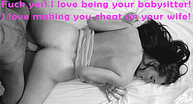 Hardcore Babe: I Love Being Your Body!'