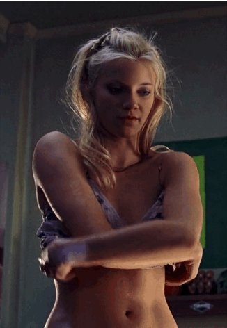 Amy Smart's Celebrity Strip Tease: Small Tits and Big Dreams picture 1 of 1