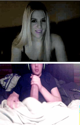 Blonde Teen Surprise: Big Dicks Webcam Amateur'