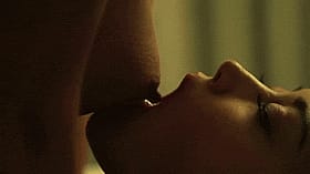 Babes with Big Tits: Lesbian Nipple Play'