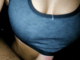 Big Tits Amateur Creampie Cumshots'