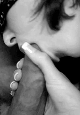 Get Your Hands on a Hot Girlfriend's Big Dick: A Blowjob and Handjob Adventure'