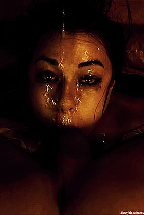 Sexy Chick Gets Wet and Wild'