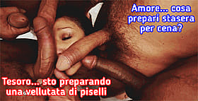 Fucking My Wife: A Moglie Traditrice Story'