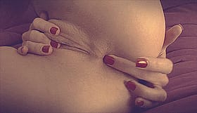 Babes in the City: Anal Masturbation Fun'