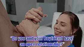 Cheating on your girlfriend: How to have an open relationship?'