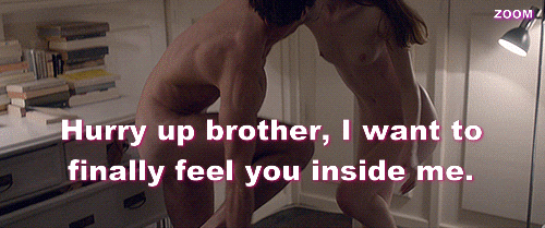 Sibling Sex: My Brother, I Will Fuck You Inside picture 1 of 1