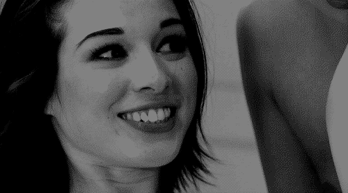 Brunette Stoya's Sultry Smile: A Naughty Nsfw Experience picture 1 of 1