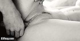 Hot Messy Cumshot: Jizzing All Over'