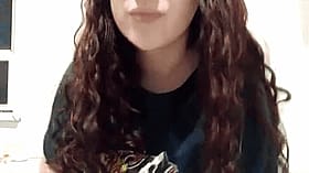 Big Tits Brunette Titty Drop: Nsfw'