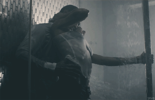 Get Your Freak On: Two Hot Guys in a Shower picture 1 of 1
