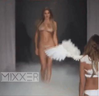 Brunette Babes in Lingerie: Mixer's Hottest Celebrity Showcase picture 1 of 1