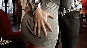 Hot Teen Touch: For Women Who Love Non-Nude, Sensual Experiences'