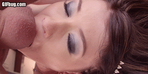 Brunette Facial Abuse: A Hot, Huge Dick Experience picture 1 of 1