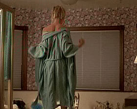 Blonde Babes Ass: Jamie Pressly's Naughty Celebrity Moment'