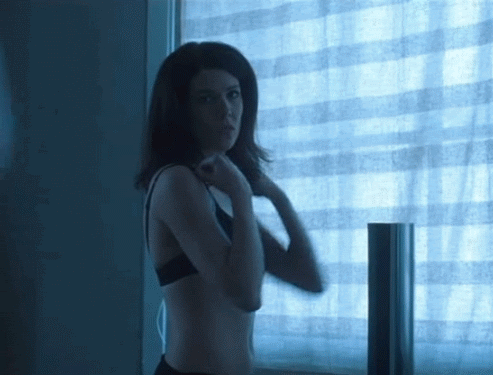 Babes in Black: Celebrity's Nude Photo Shoot picture 1 of 1