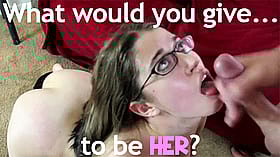 What Would You Brainwash Her To Be?'