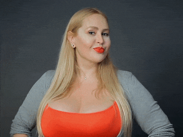 Blonde Babe with Big Tits: Amateur Nude Pics picture 1 of 1