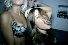 Hot Babes in College Lingerie: Hardcore Pussy Play'