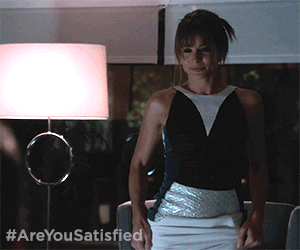 Are You Satisfied? Celebrity Skirt Up Zipper picture 1 of 1