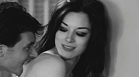 Stoya's Sizzling Sex Scene: A Steamy Night with a Sultry Siren'