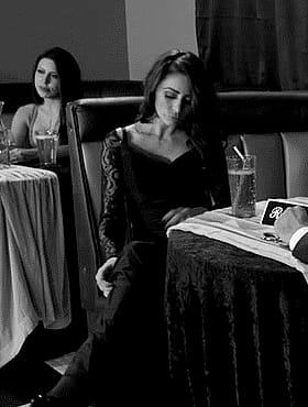 Cheating Pussy: A Sneaky Sexy Night Out'