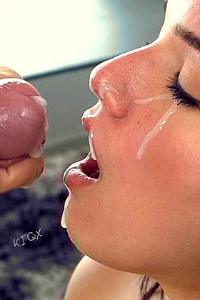 Cumshots, Facial, Hot: A Sizzling Sensation'