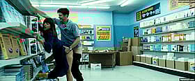 Amazing Classic Fuck in the Library'