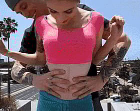 Babes Gone Wild: Fisting Pretty Pornstars'