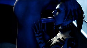 Jack's Mass Effect: 3D CGI Animated Erotic Adventure'