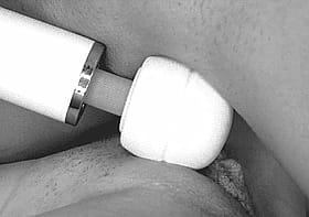 Lesbian Masturbation with Pussy Toys'