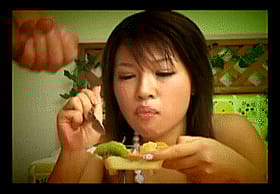 Cum-filled Food: A Tasty Treat for Your Taste Buds'