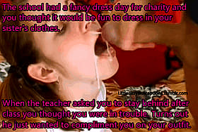 Hardcore Schoolgirl Gets Fucked in the Mouth'