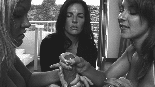 Get Your Hands Dirty with a Group Sex Handjob picture 1 of 1