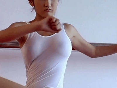 Athletic Non Nude Girl Punching Bag picture 1 of 1