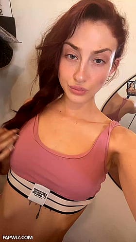 Blow Your Mind: Legal Teen Babe Ready for You