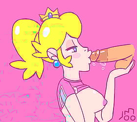 Cartoon Sex: Hardcore, Hot, and Ready to Go'