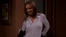 Leah Remini's Sizzling Striptease: A Non-Nude Celebrity Show'