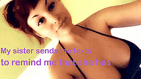 Big Tits and Me: Your Sends Me Texts and Me That She Has'