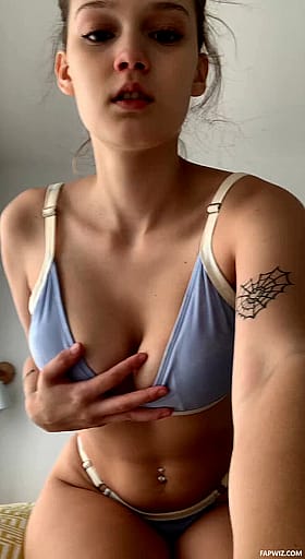 are you into 18 year old shy girls like me?