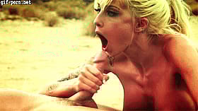 Blowjob Bitch Gets Fucked Hard'