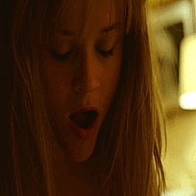 Blonde Celebrity Reese Witherspoon Gives Doggiestyle Orgasm Face'
