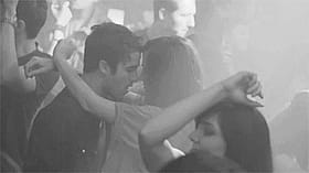 Cheating Girlfriend's Slow Dance: A Romantic Night of Passion'
