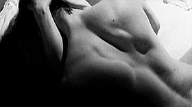 Sexy Girl's Naked Backside: Nsfw'