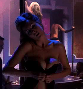 Selma Monroe's Naughty Night Out: A Sinful Adventure in the City'