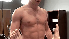 Hardcore Hunk: Naked, Shirtless, and Ready to Fuck'